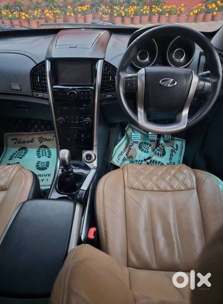 Mahindra Xuv500 W11, 2019, Diesel