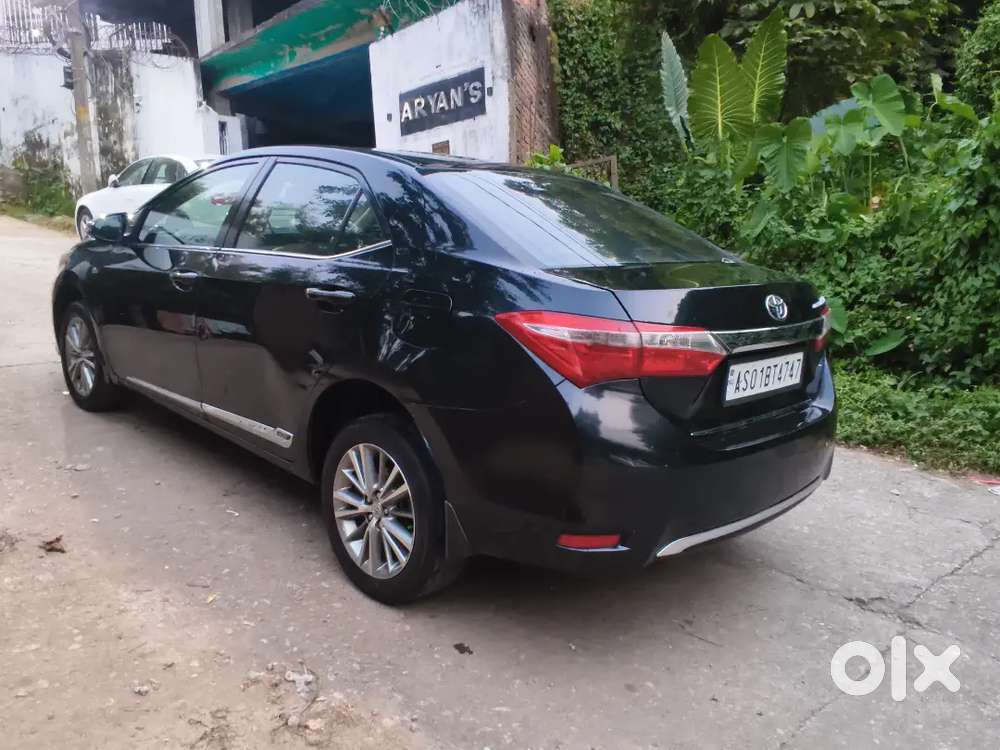 Toyota Altis Automatic Top Model