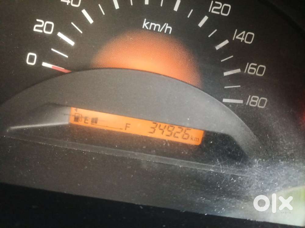 Maruti Suzuki Wagon R Vxi 1.0 Cng, 2014