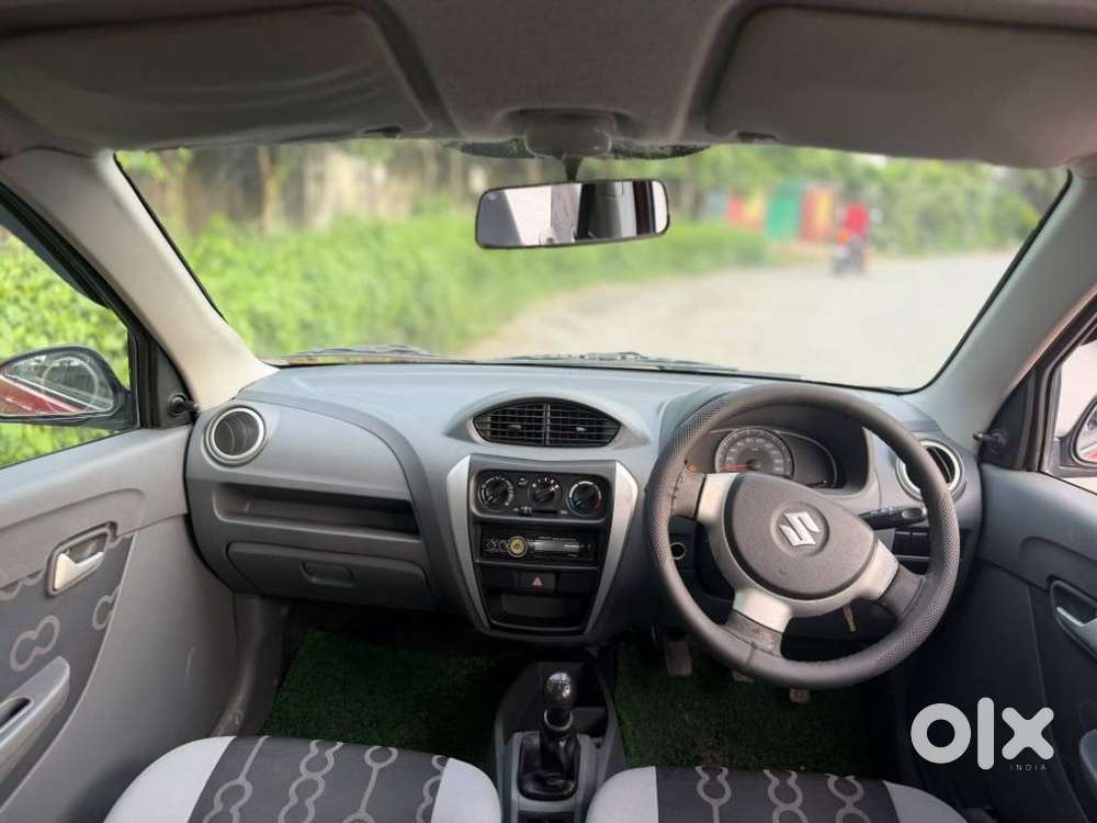 Maruti Suzuki Alto 800 Lxi, 2014, Petrol