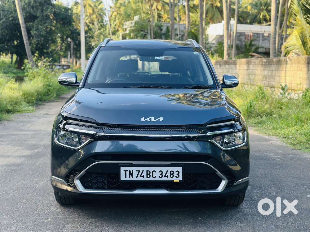 Kia Carens 1.4 Prestige Plus Turbo 7 Str, 2023, Petrol