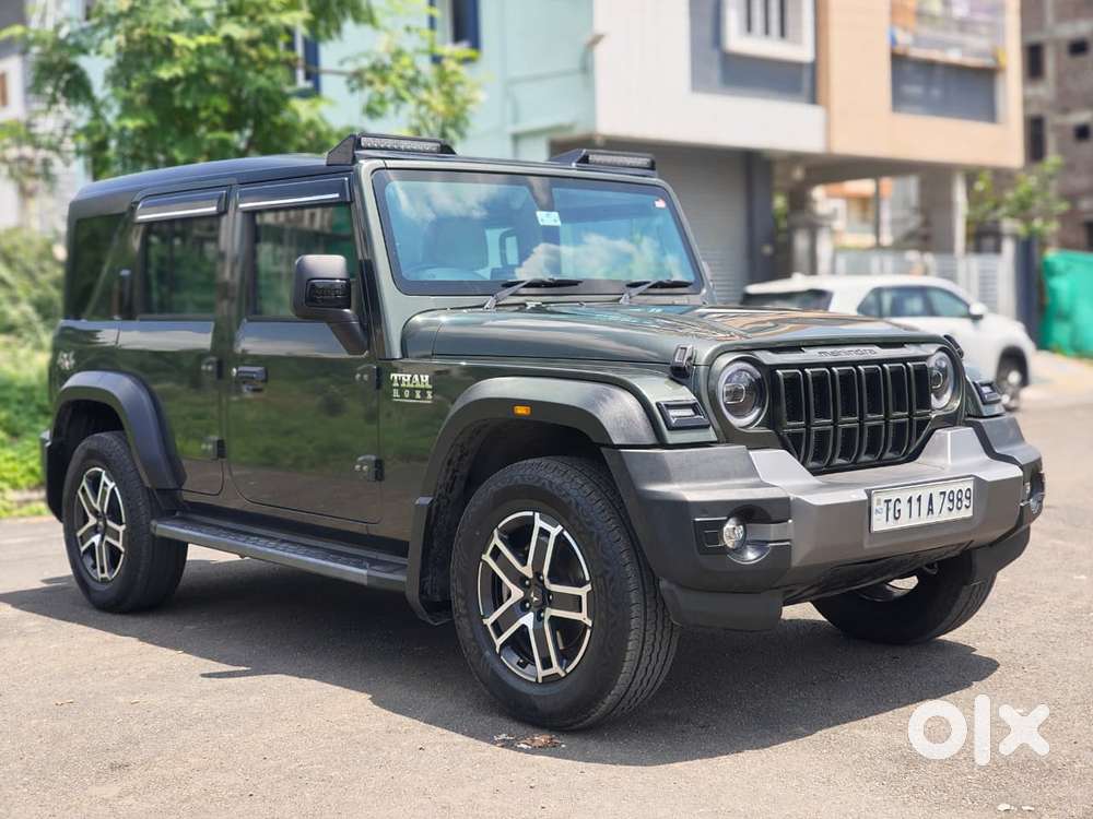 Mahindra Thar Roxx Mx5 Diesel Mt 2wd, 2024, Diesel