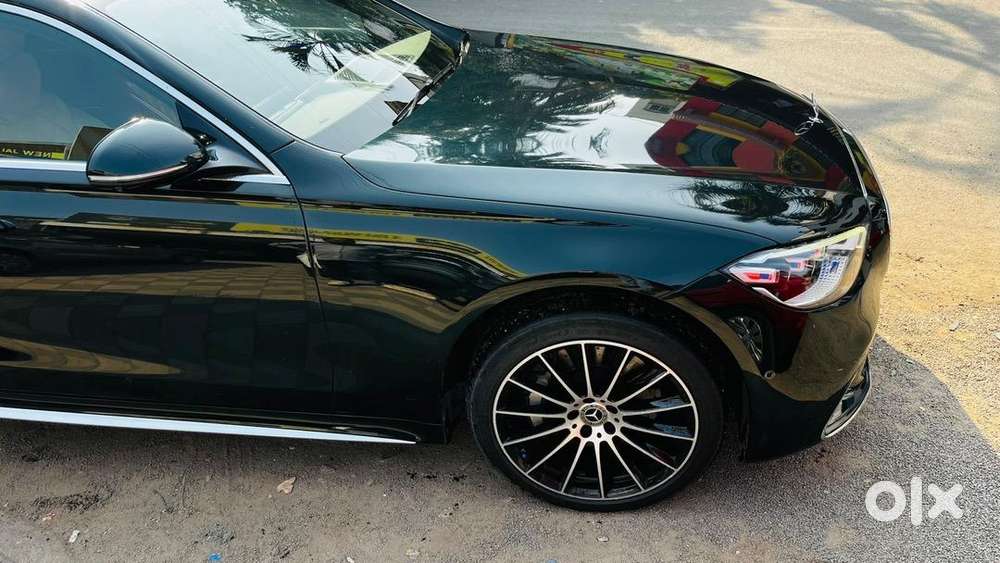 Mercedes-benz S-class 2021 Petrol 39000 Km Driven