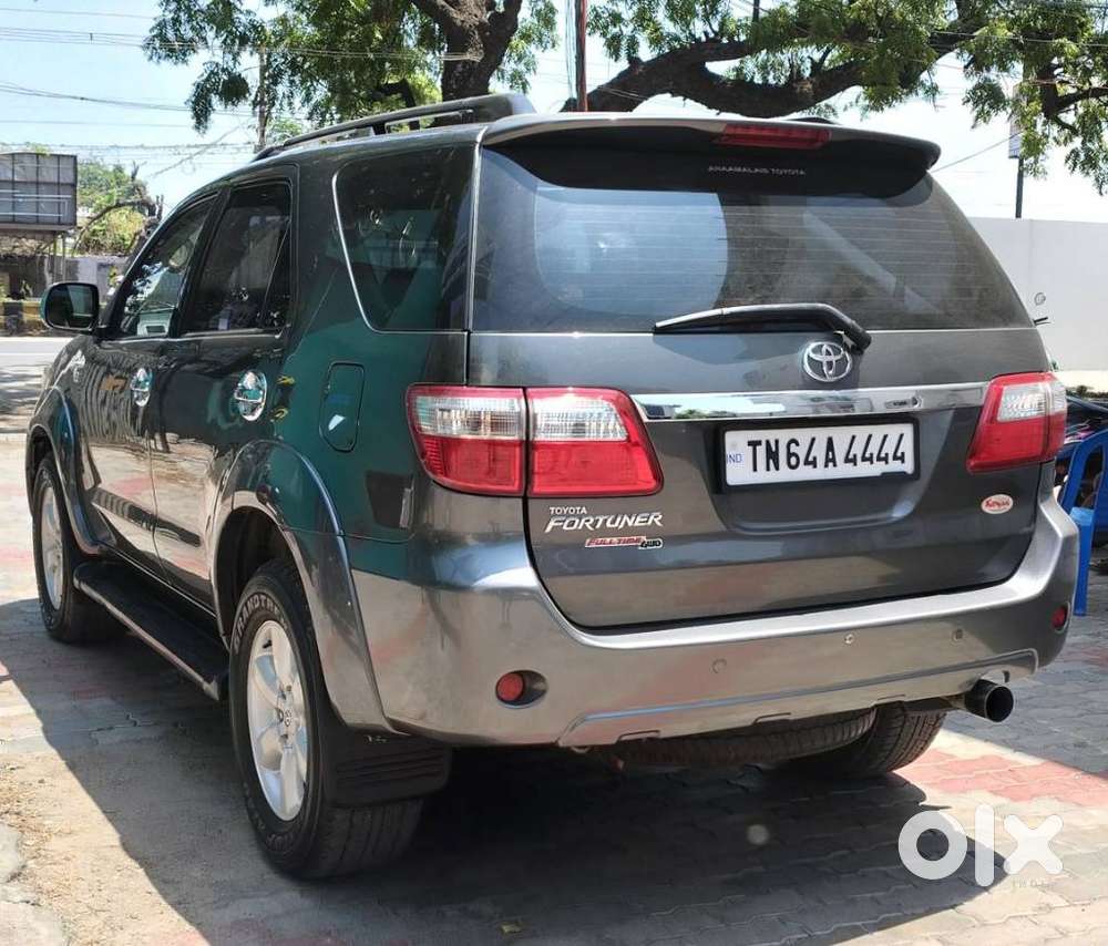 Toyota Fortuner 3.0 4x4 Manual, 2010, Diesel