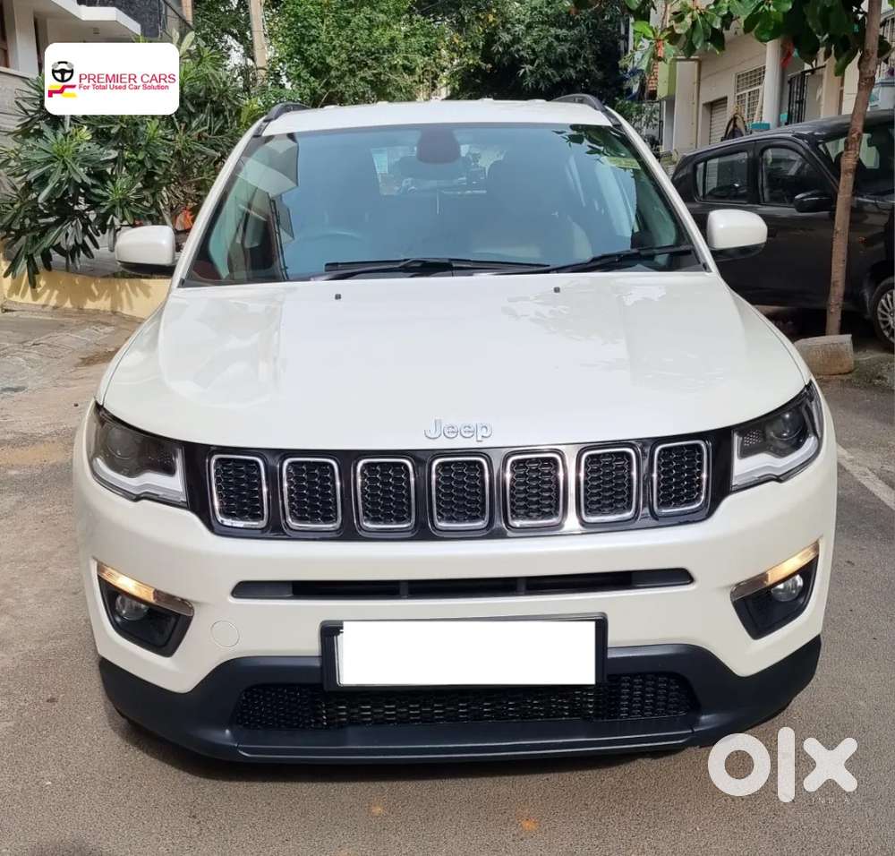 Jeep Compass 2.0 Longitude, 2018, Diesel