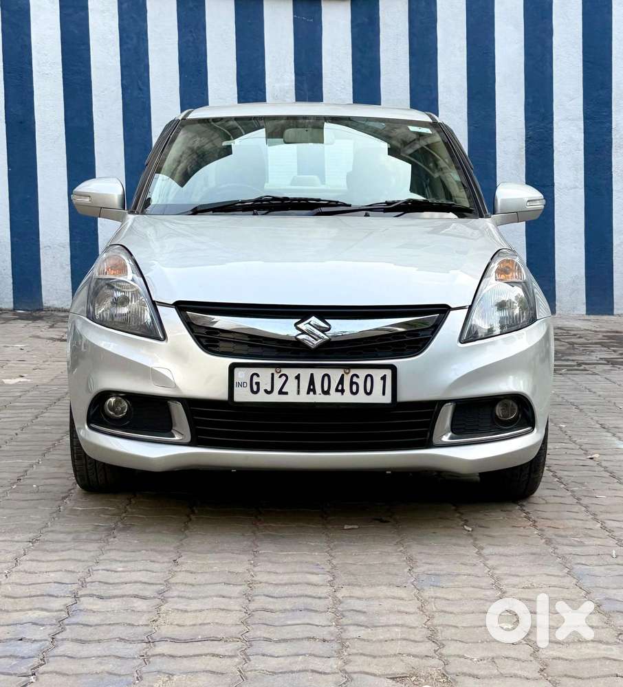 Maruti Suzuki Swift Dzire Zdi+ Mt, 2015, Diesel