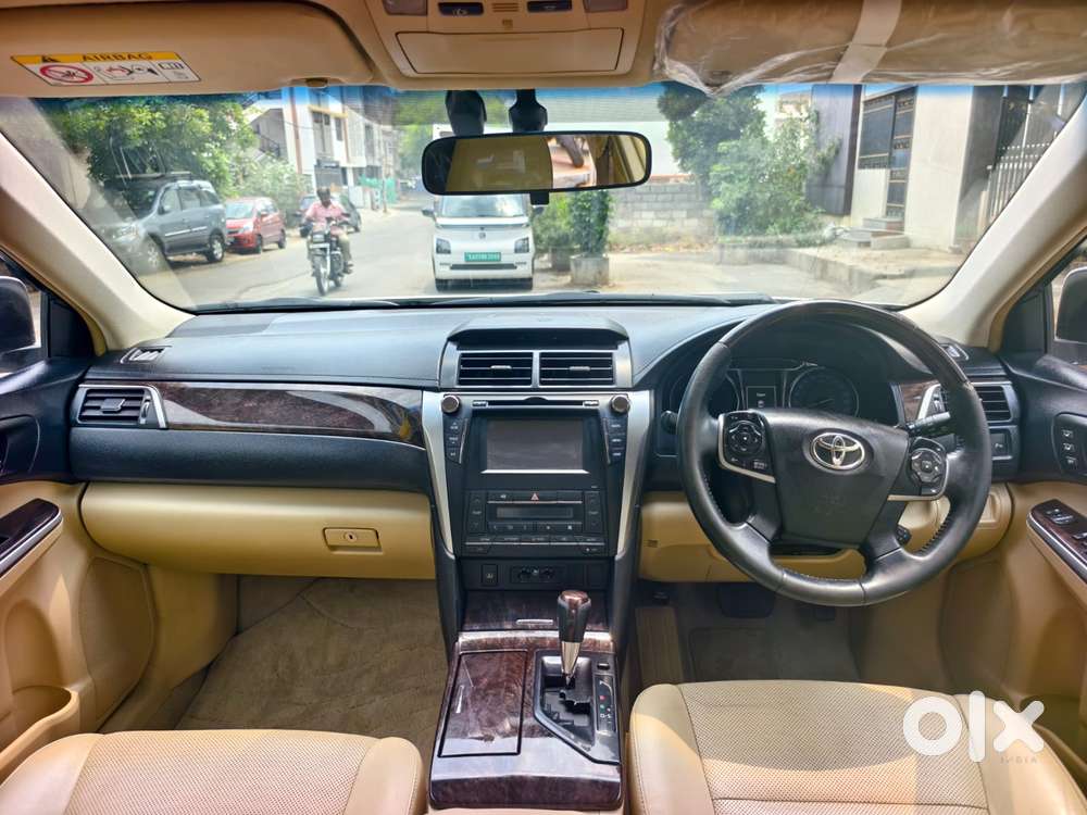 Toyota Camry 2012-2014 2.5 G, 2017, Petrol