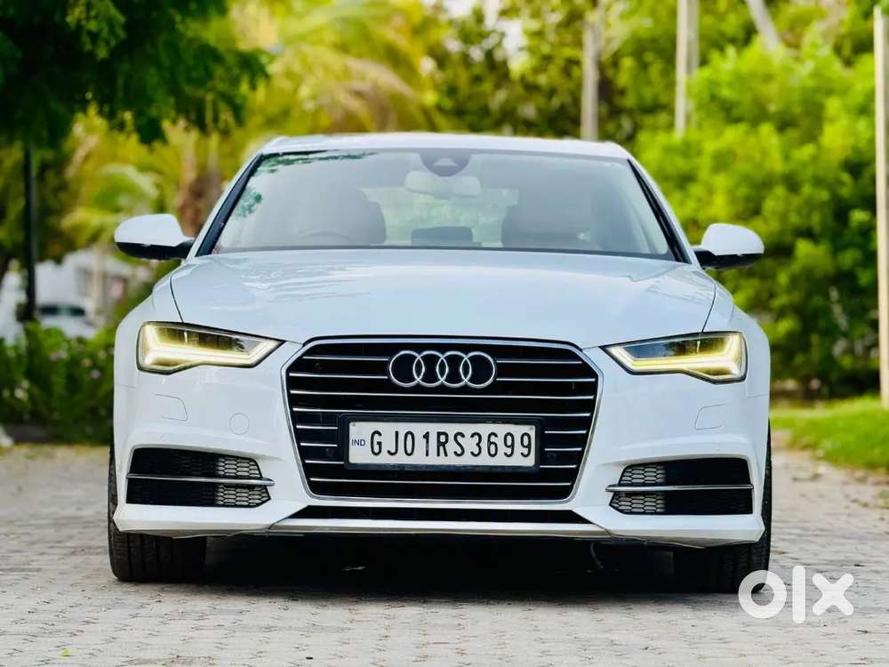 Audi A6 Diesel 2017 Car