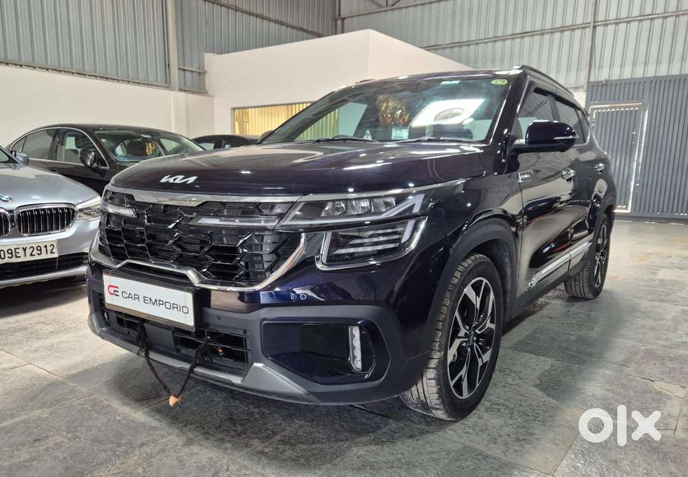 Kia Seltos 1.5 Gtx+ Diesel At, 2025, Diesel