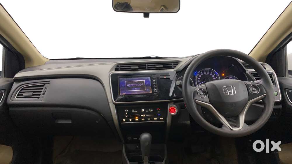 Honda City I-vtec Cvt V, 2019, Petrol