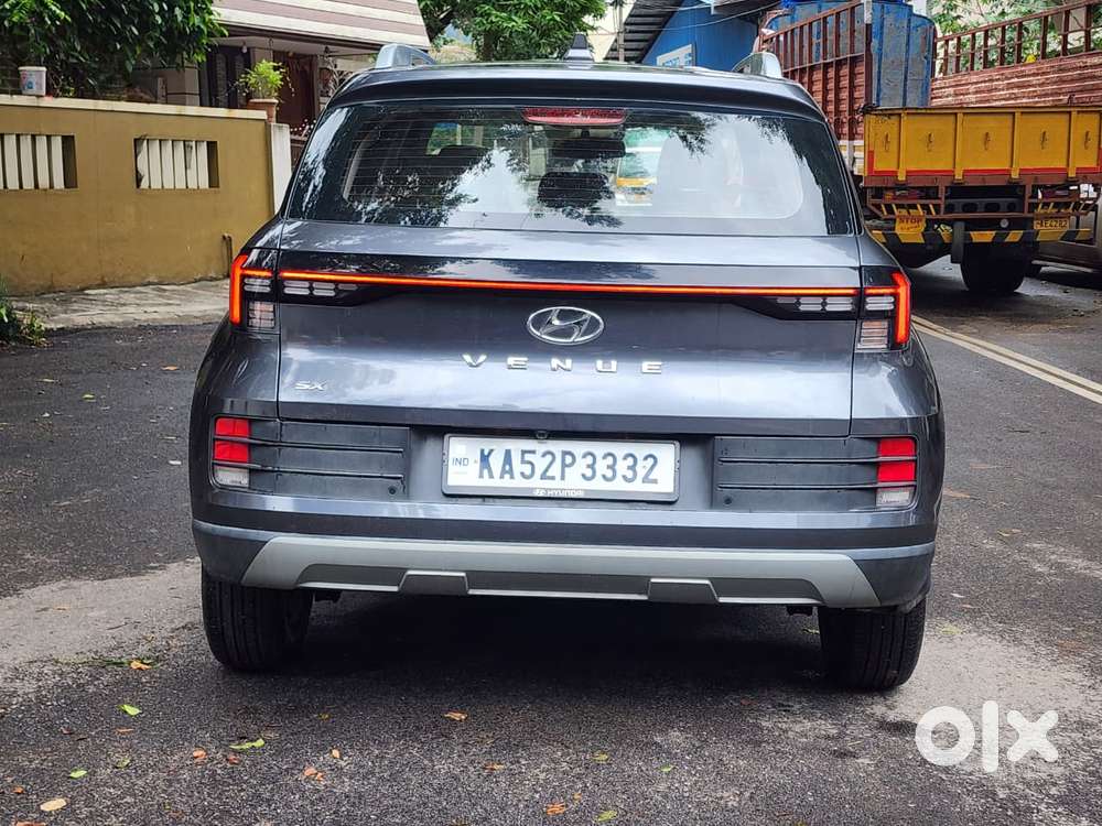 Hyundai Venue Sx, 2024, Petrol