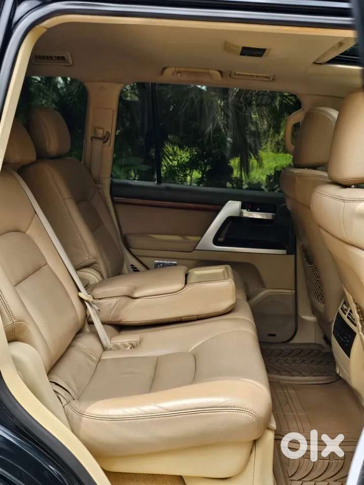 Toyota Land Cruiser [ ] 4.5 Vx Lc 200, 2017, Diesel