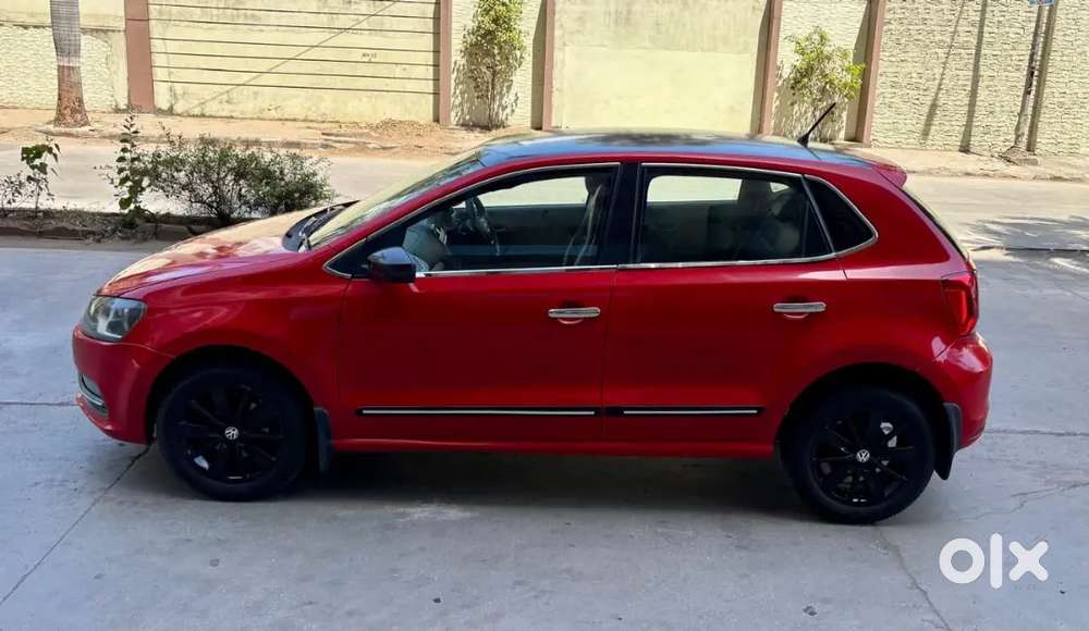 Volkswagen Polo 2015 Diesel Good Condition