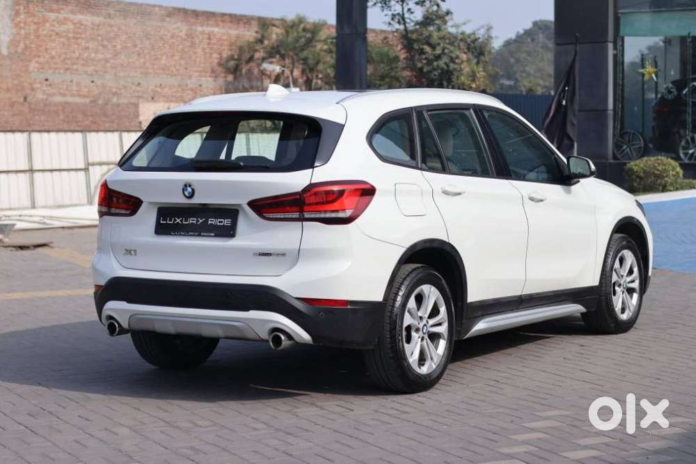 Bmw X1 2.0 Sdrive20i Xline, 2021, Petrol