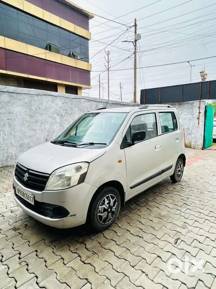 Maruti Suzuki Wagon R 2012 Petrol Manual