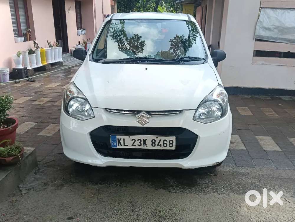 Maruti Suzuki Alto 800 2015 Petrol 42887 Km Driven