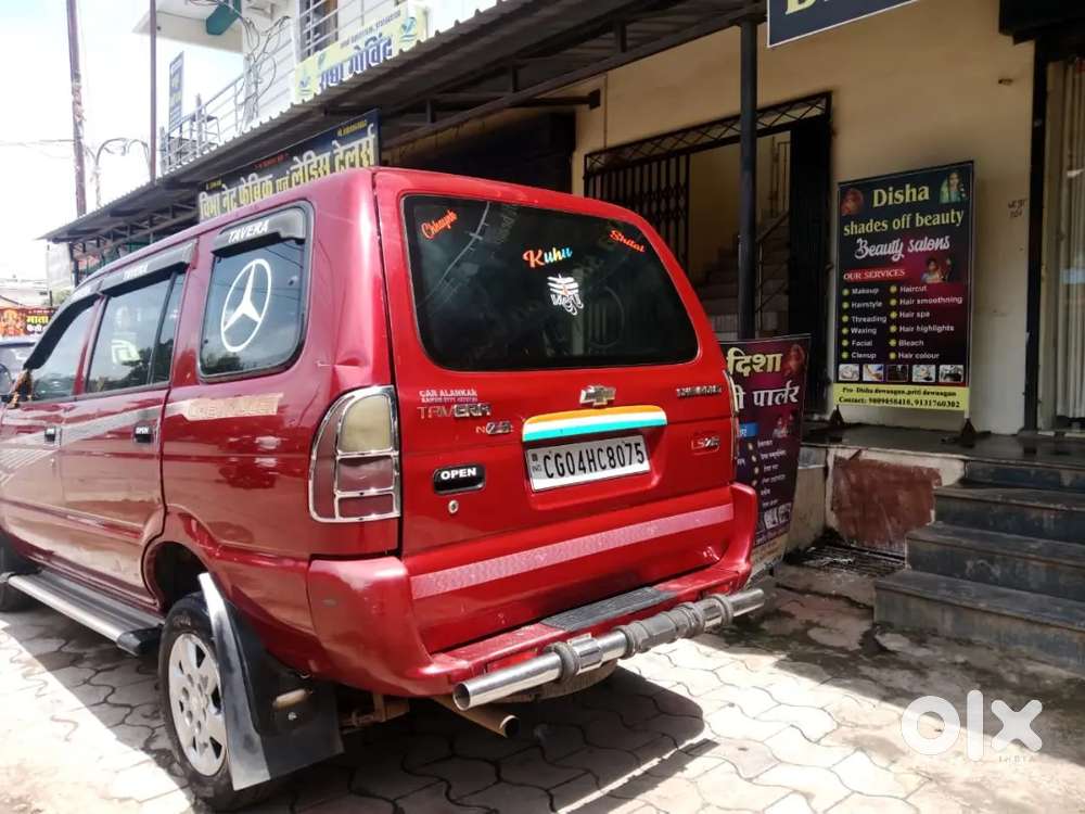 Chevrolet Tavera Ls B3 2012