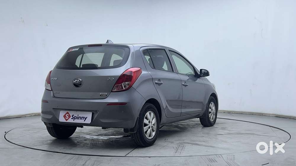 Hyundai I20 Sportz 1.4 Crdi, 2013, Diesel