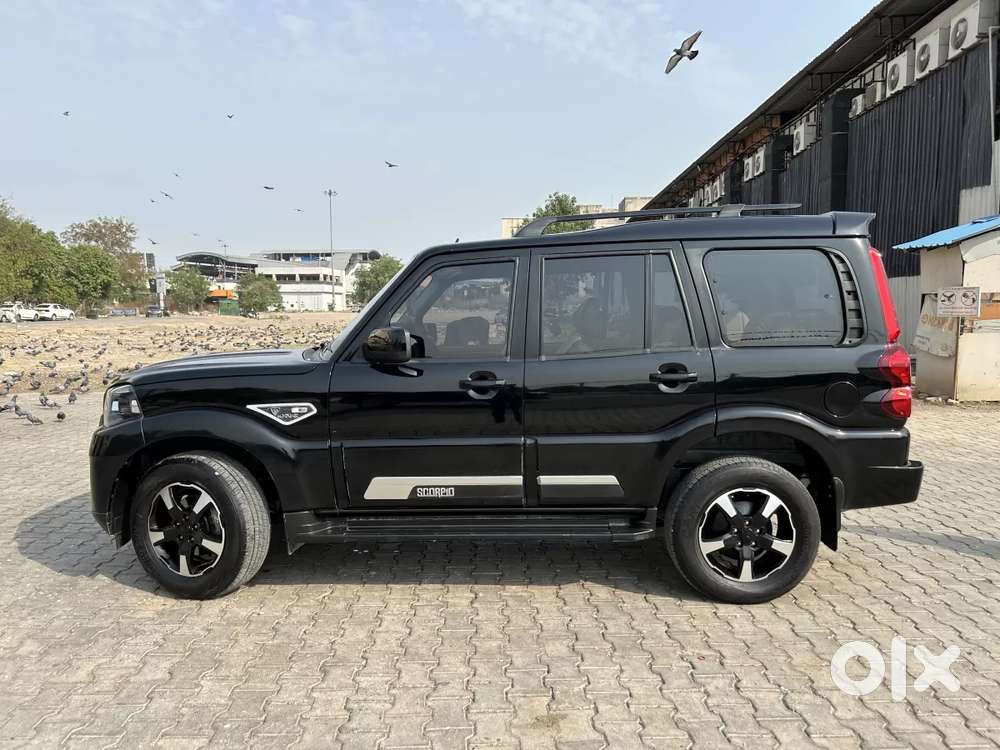 Mahindra Scorpio S11 Mt 7s Cc, 2024, Diesel