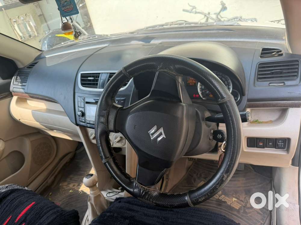 Maruti Suzuki Dzire