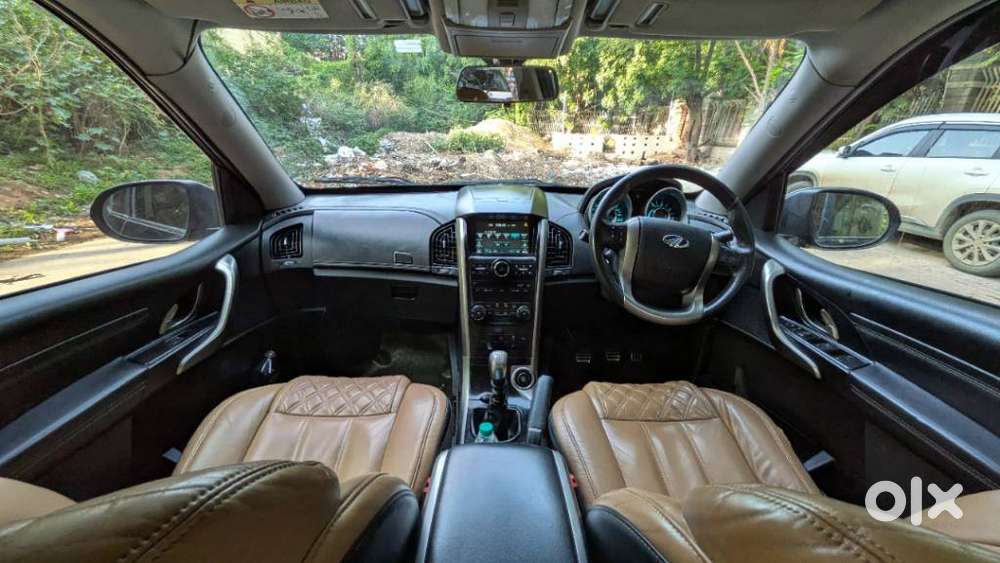 Mahindra Xuv500 W11, 2019, Diesel