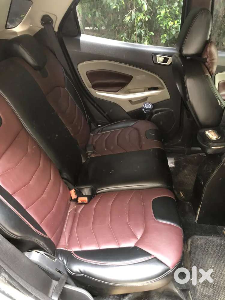 Ford Ecosport 2016 Petrol Manual 70000 Km