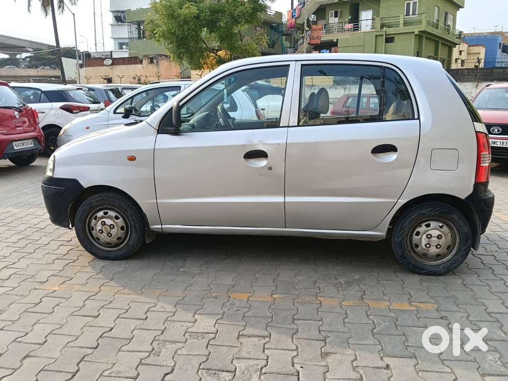 Hyundai Santro Xing Xl, 2007, Petrol