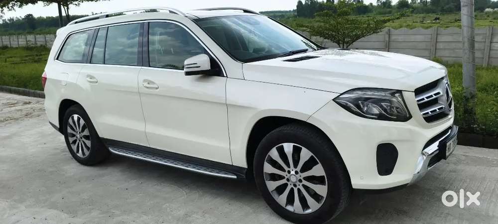 Mercedes-benz Gls 2017 Automatic
