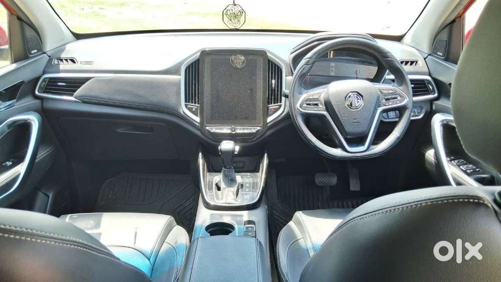 Mg Hector 1.5 Dct Sharp, 2020, Petrol