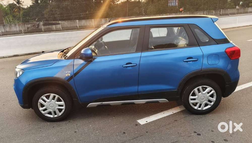 Maruti Suzuki Brezza Vdi, 2017, Diesel