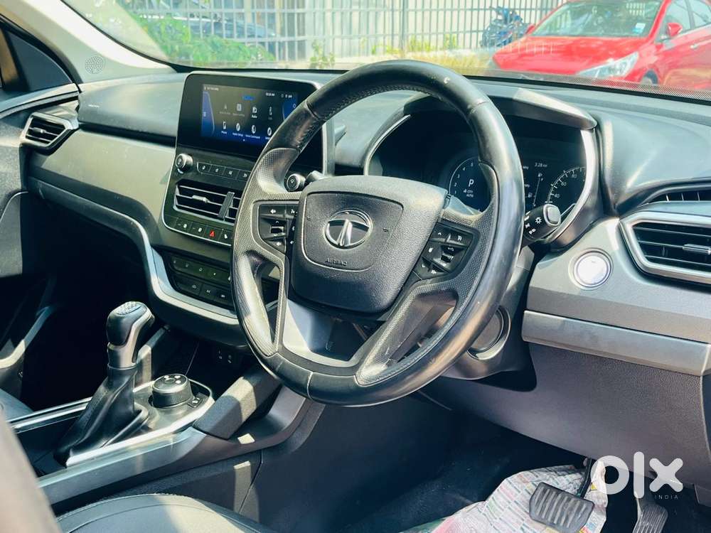 Tata Harrier Xza Plus Dark Edition, 2020, Diesel
