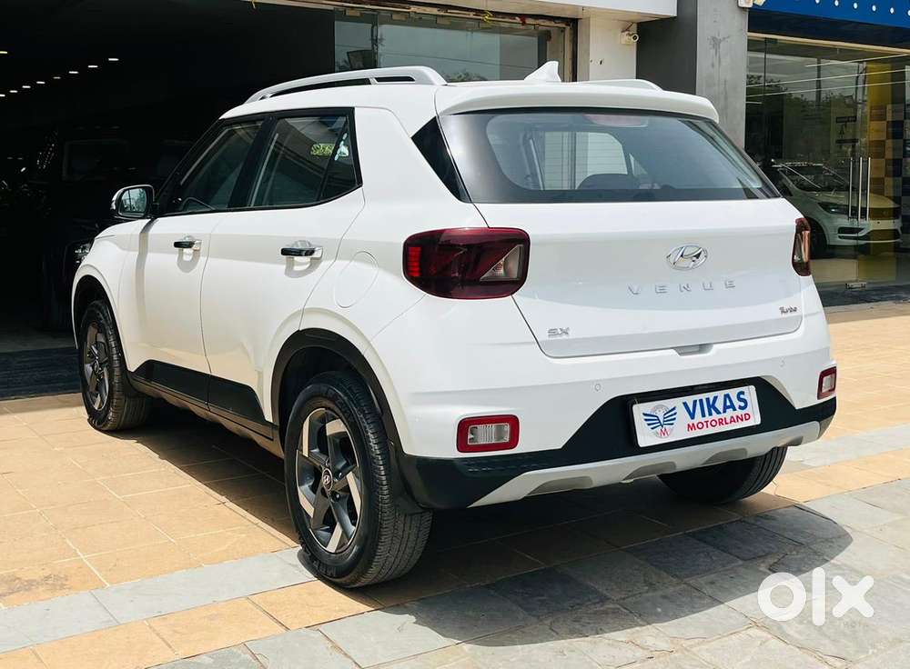 Hyundai Venue Sx Plus Turbo Dct, 2021, Petrol