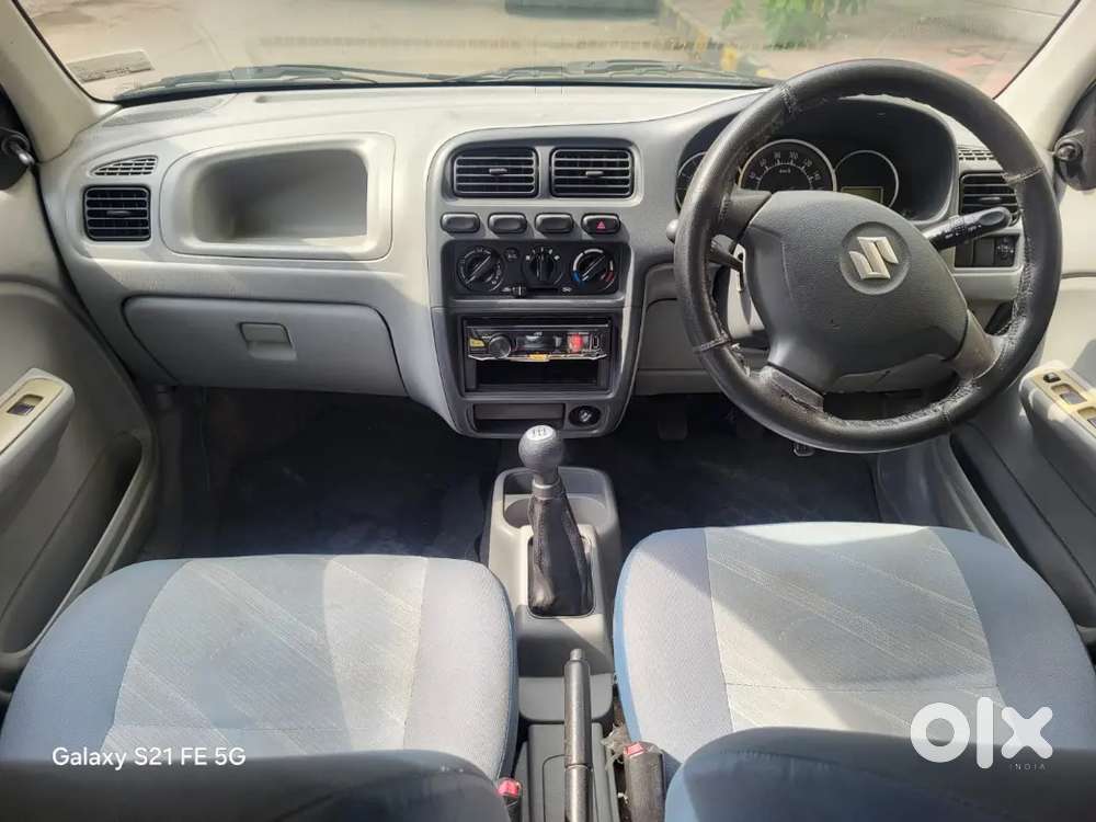 Only 50,000 Kms Maruti Alto K10 Vxi Petrol 2014