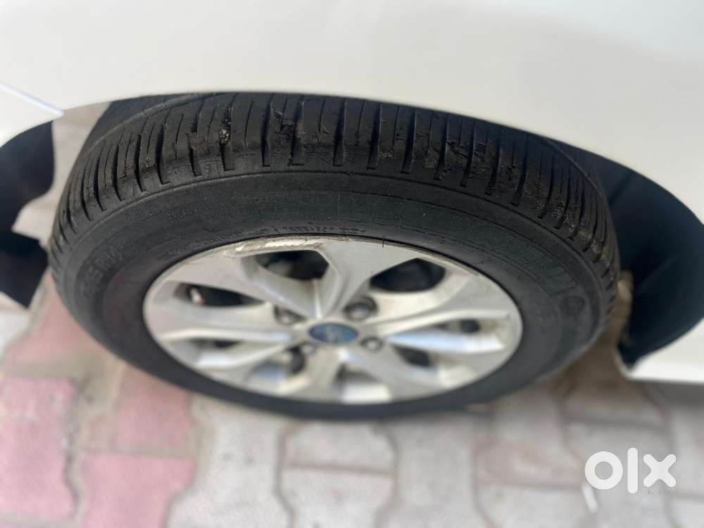 Ford Figo Aspire 1.5 Tdci Titanium, 2018, Diesel