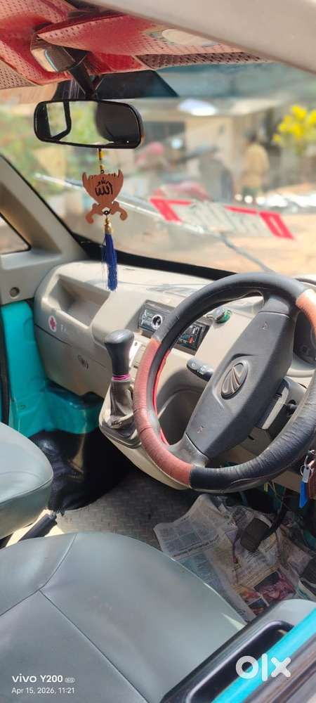Mahindra Jeeto Diesel 2018