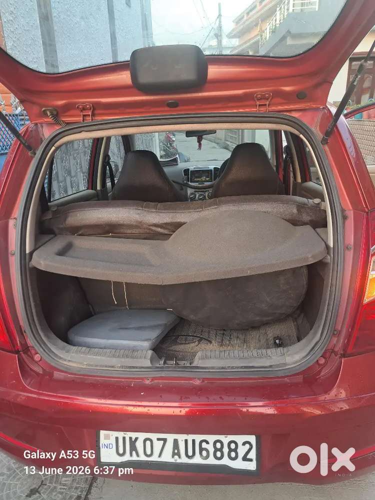 Hyundai I10 Magna Haldwani Transfer