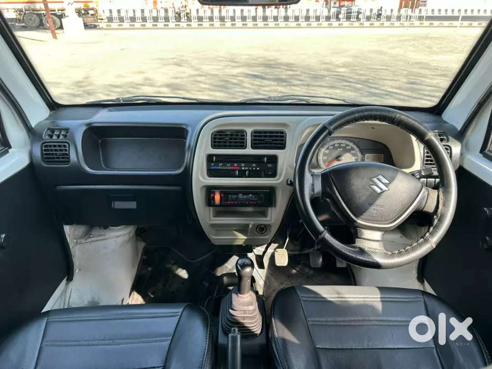 Maruti Suzuki Eeco 2020 Cng & Hybrids Good Condition