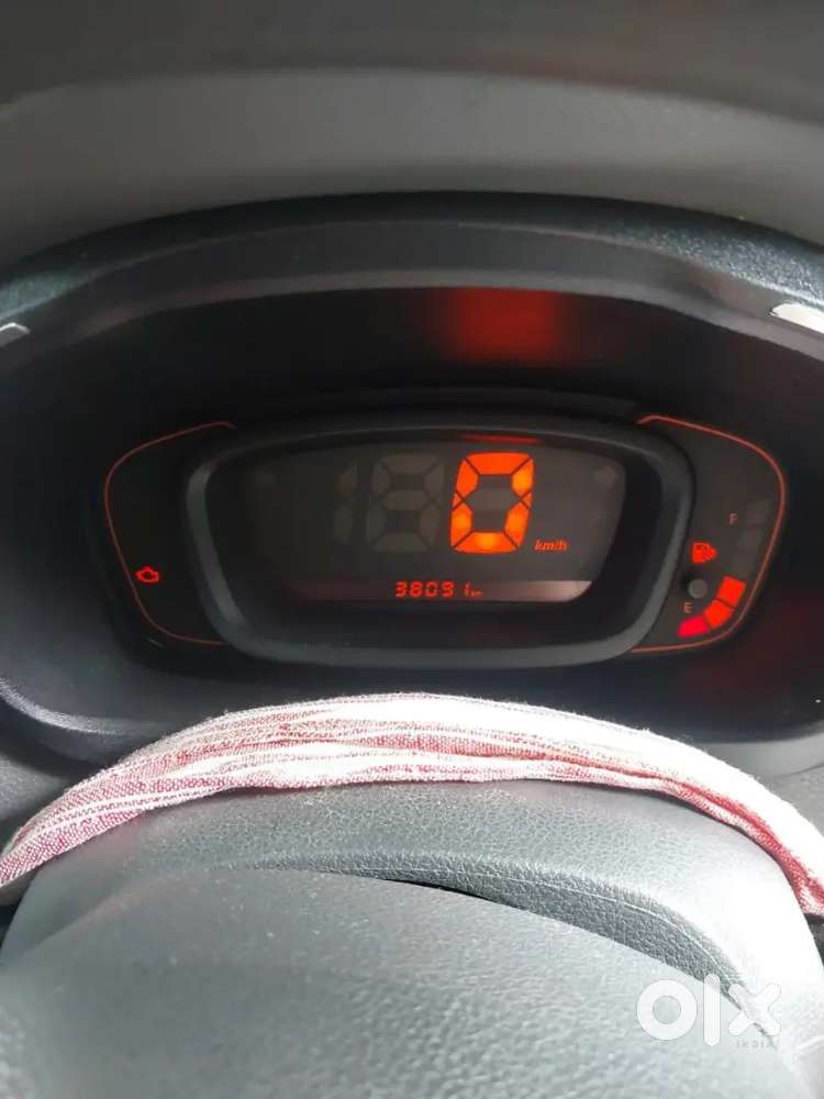 Good Condition Kwid Car