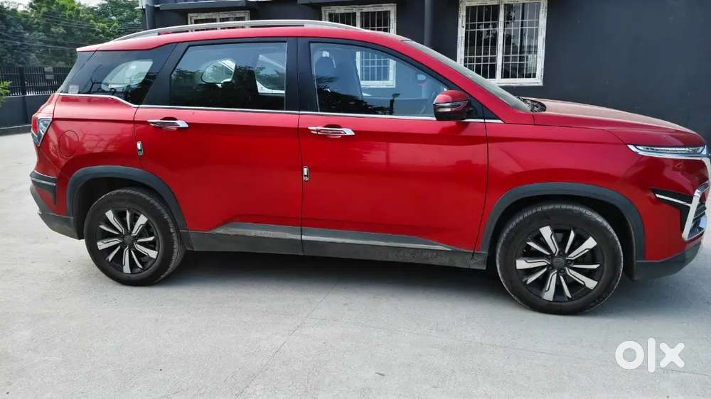 Mg Hector 1.5 Sharp 2020
