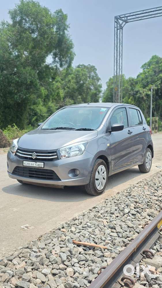 Maruti Suzuki Celerio Vxi Amt, 2017, Petrol