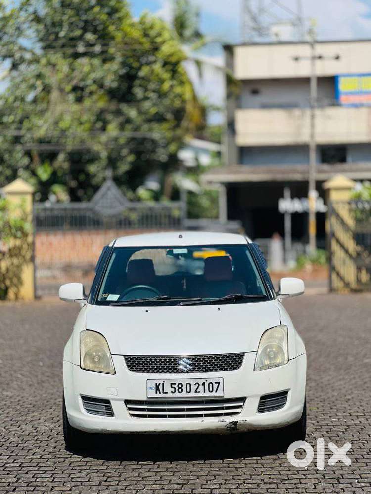 Maruti Suzuki Swift Ldi, 2010, Diesel