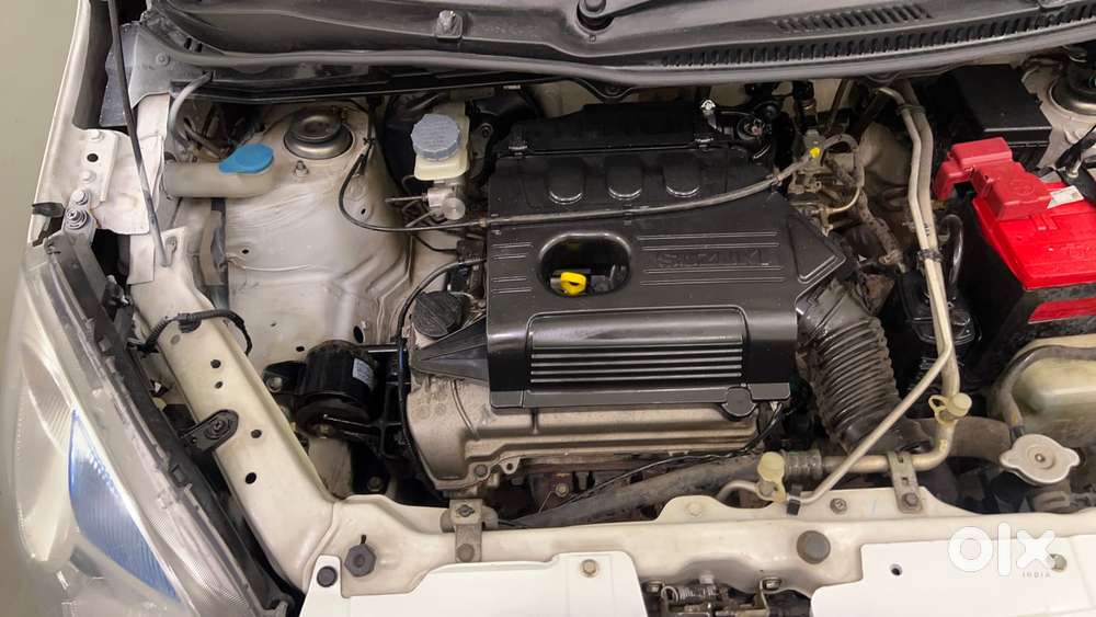 Maruti Suzuki Wagon R Vxi, 2017, Petrol