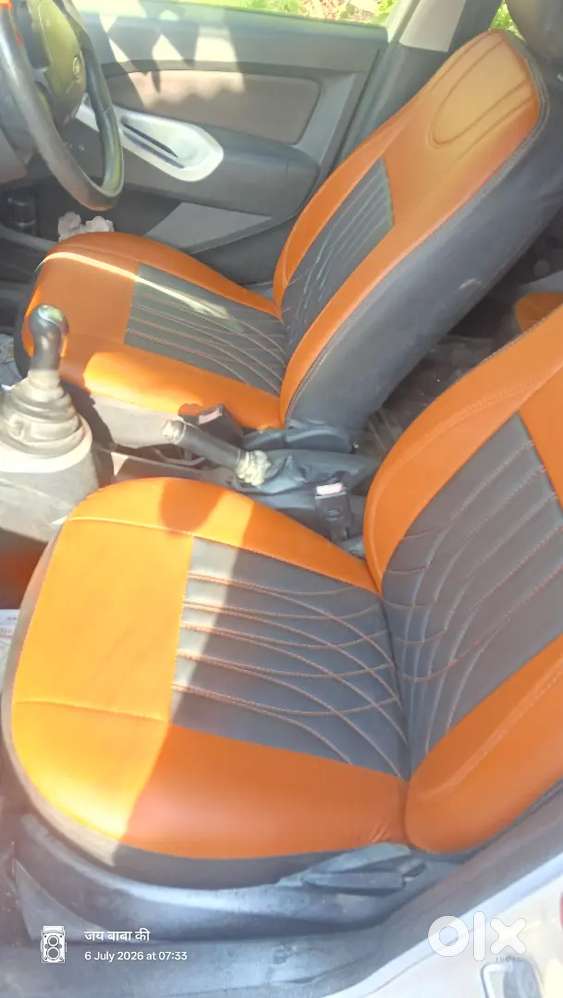 Ford Figo Titanium Petrol 2011 Vip Number