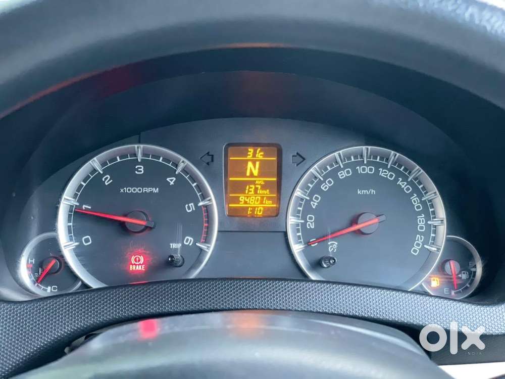 Maruti Suzuki Dzire Zdi Diesel Automatic 2016