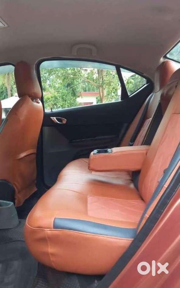 Tata Tigor Petrol 2017