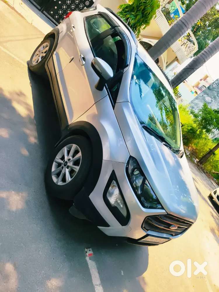 Ford Ecosport 1.2 Diesel 2021