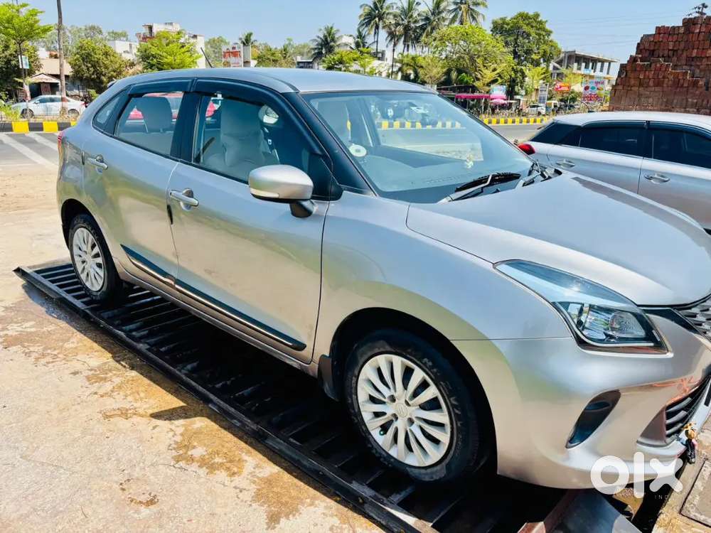 Belon Delta 2021  33,200 Km  Extended Warranty  Full Service History