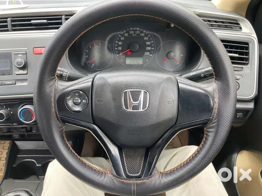 Honda City 1.5 Zx 2017