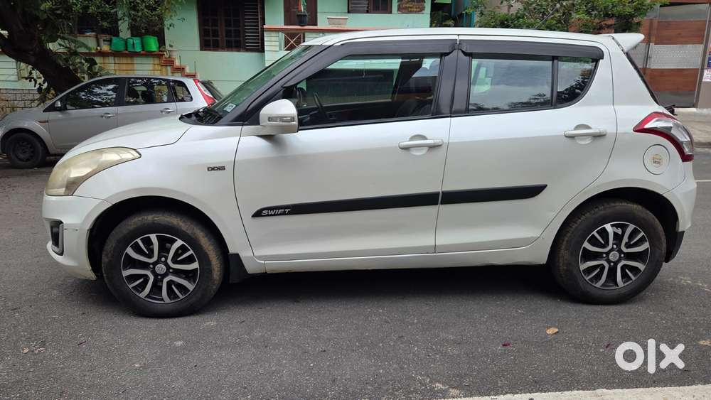 Maruti Suzuki Swift Vdi Optional, 2015, Diesel