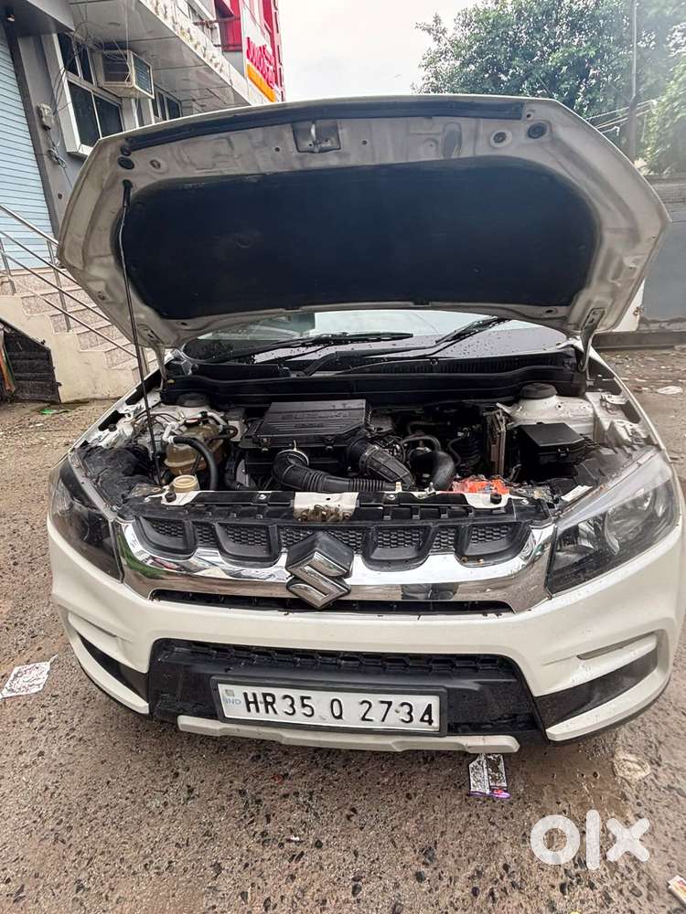 Maruti Suzuki Vitara Brezza Vdi, 2018, Diesel